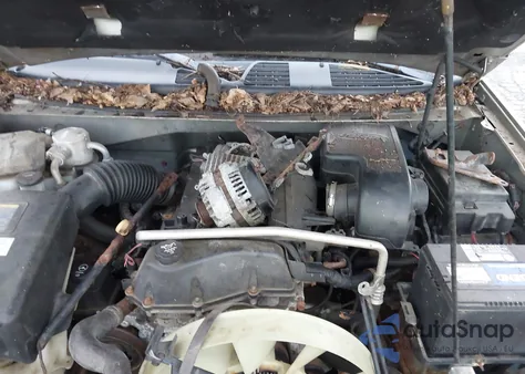 2003 GMC Envoy Sle from USA, damaged, VIN 1GKDT13S432219357